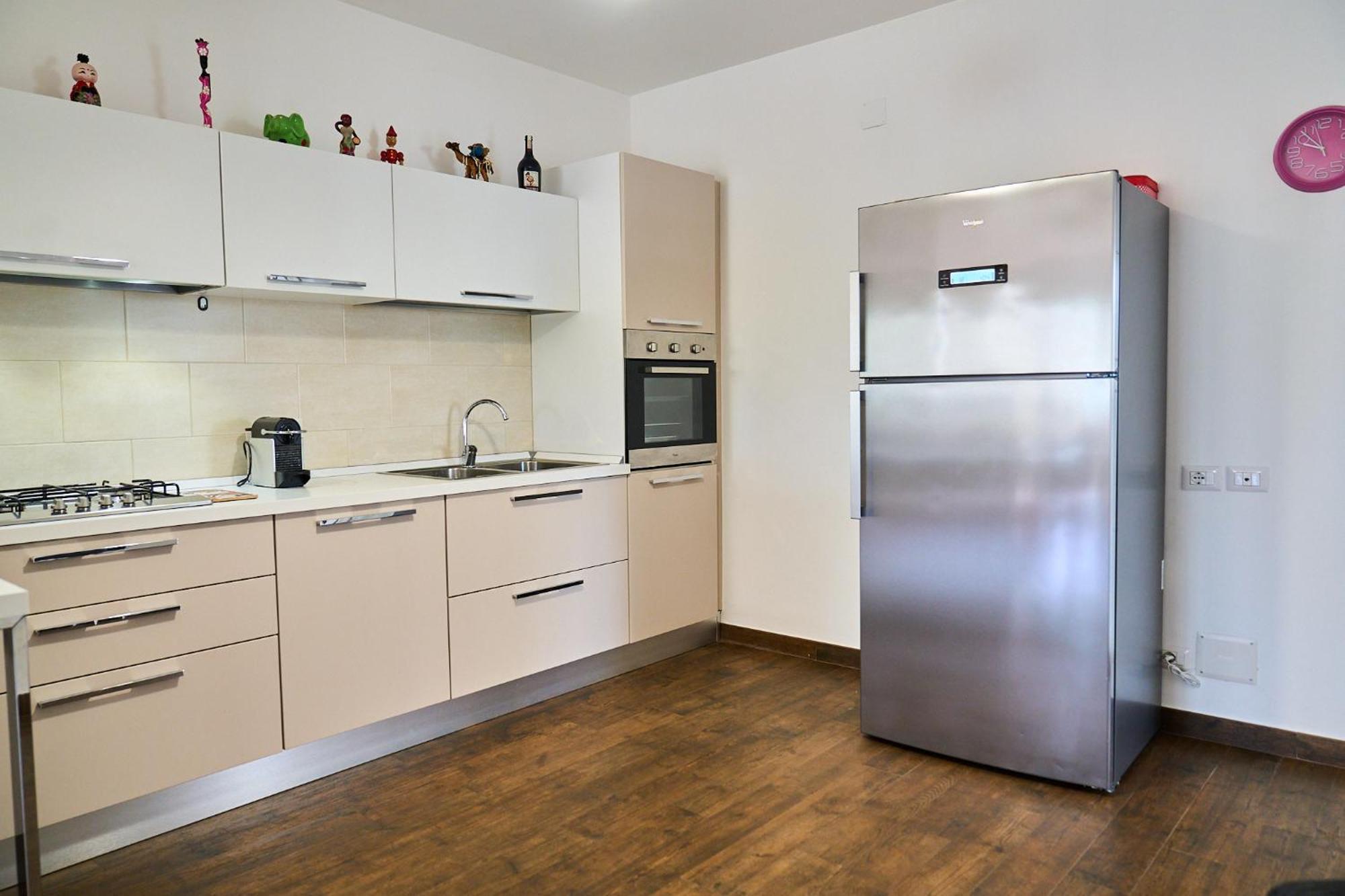 Ferienwohnung Casa Rosita Carbonia Exterior foto