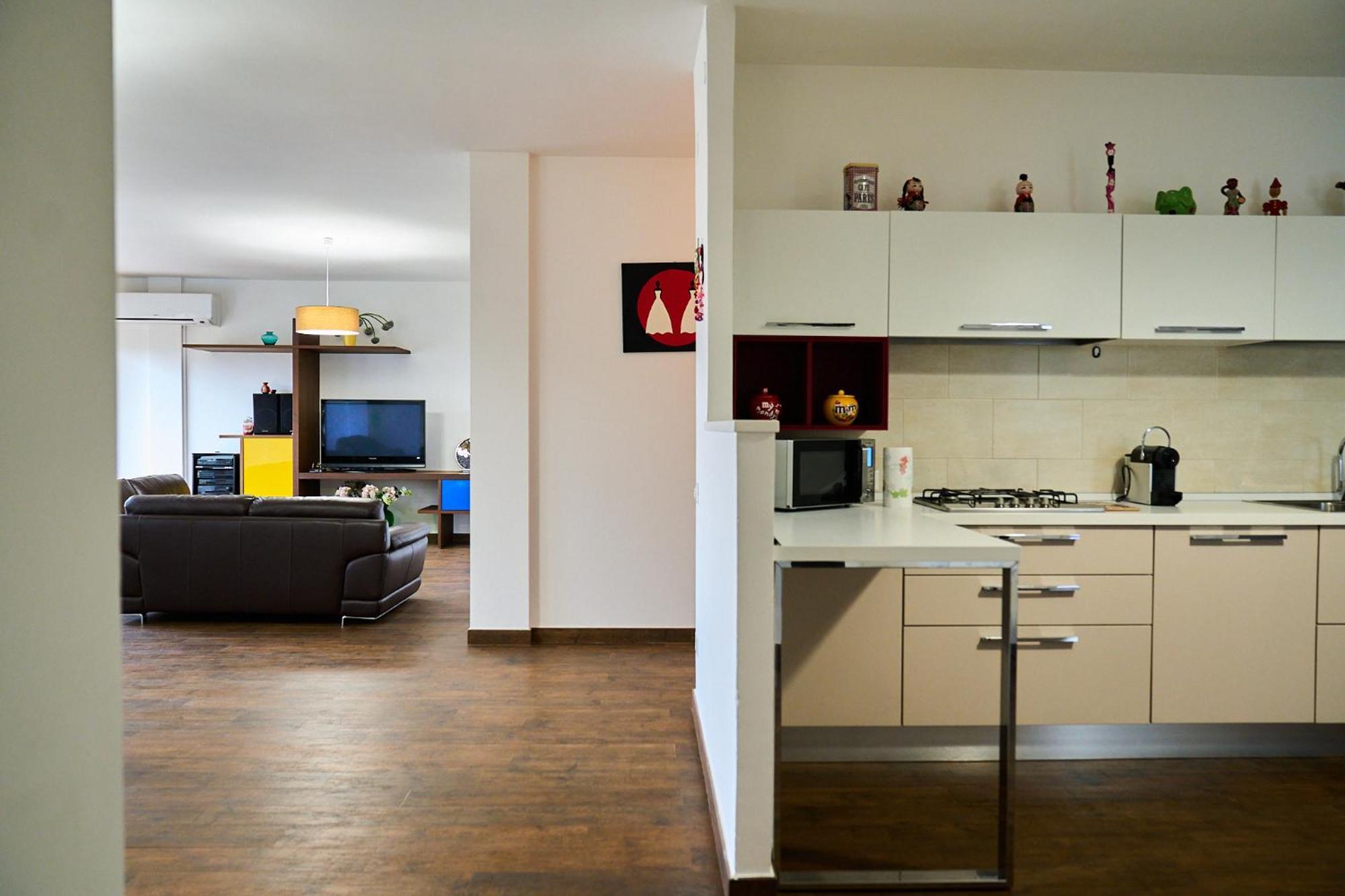 Ferienwohnung Casa Rosita Carbonia Exterior foto