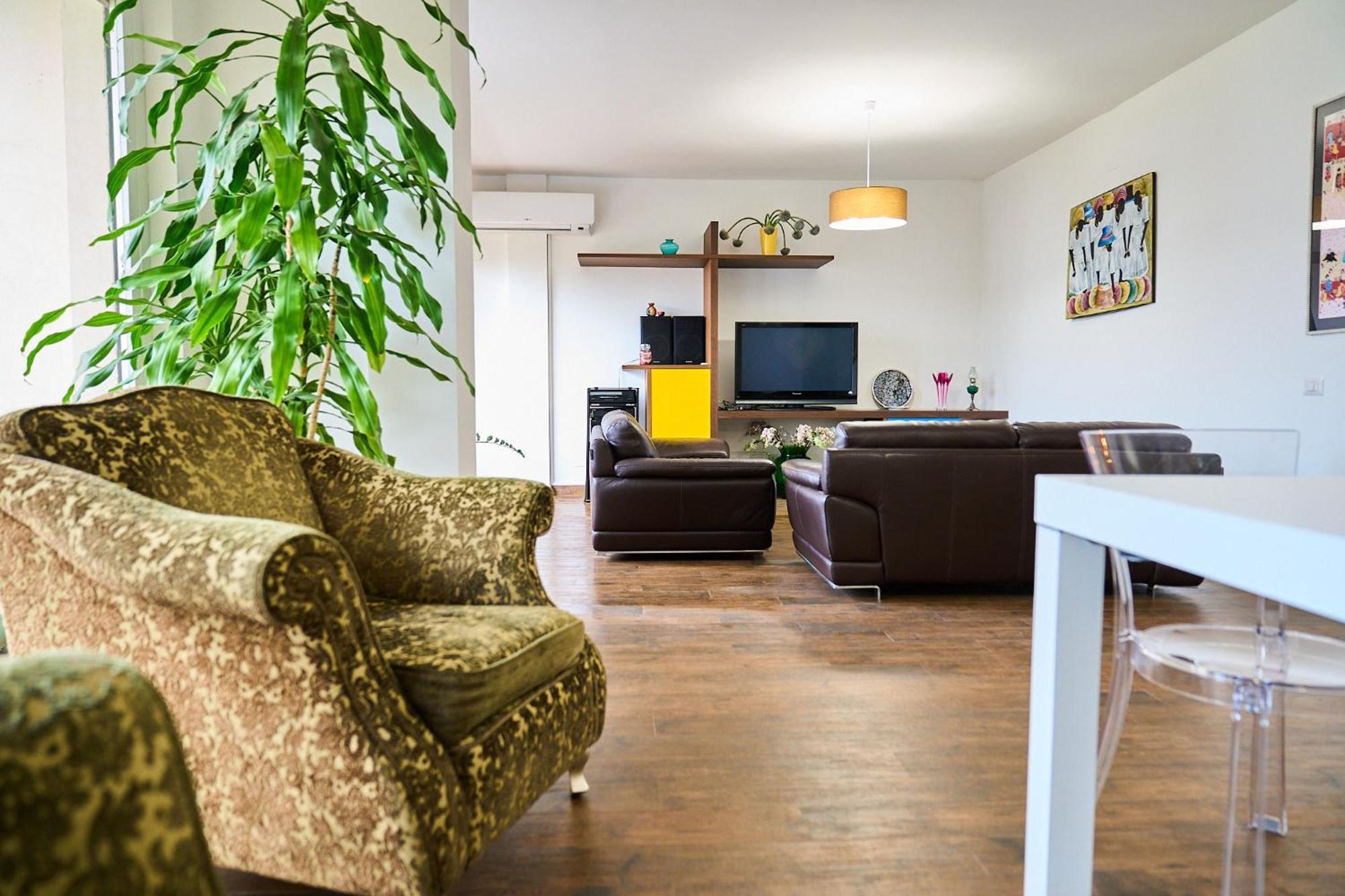 Ferienwohnung Casa Rosita Carbonia Exterior foto