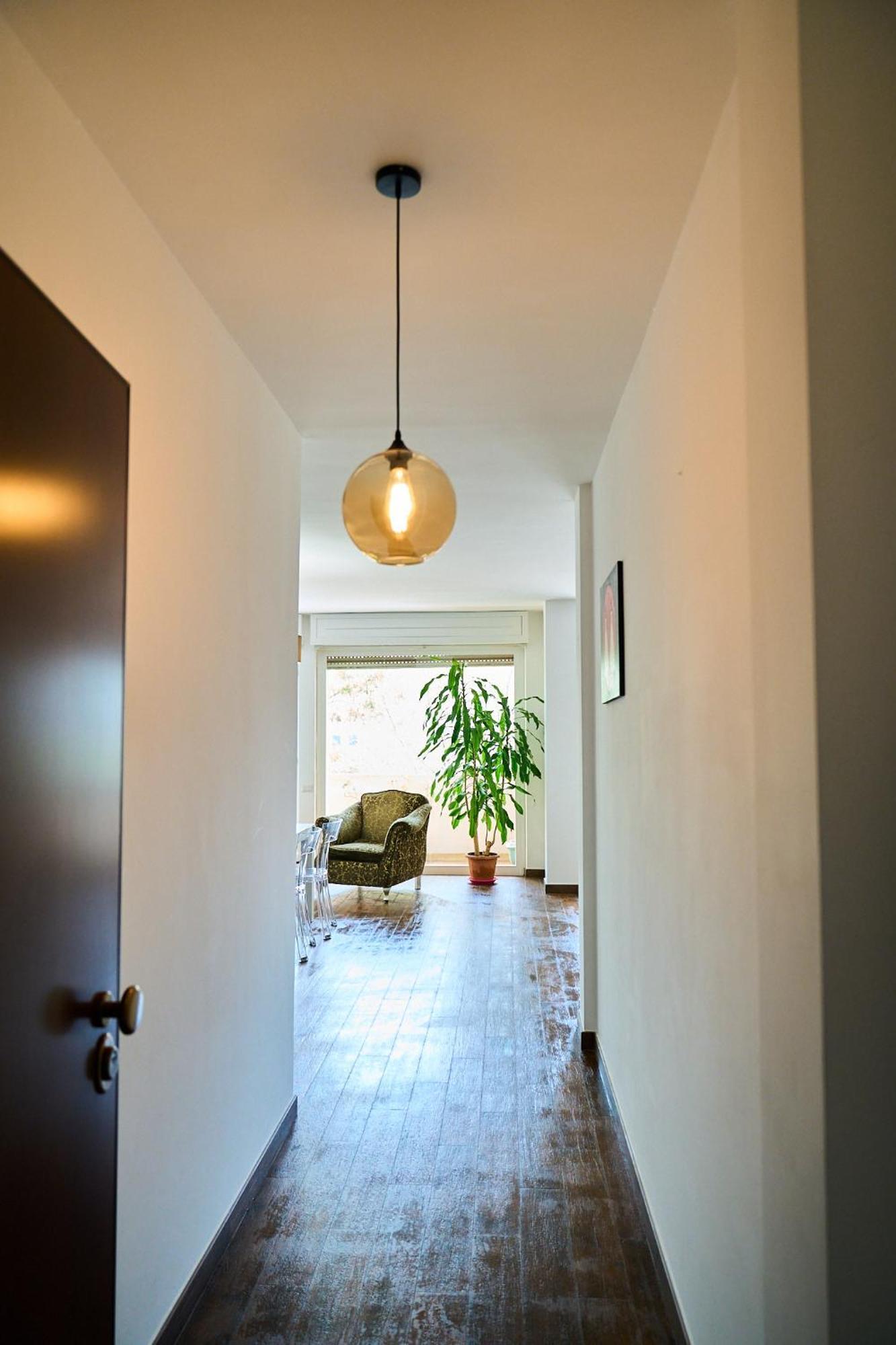 Ferienwohnung Casa Rosita Carbonia Exterior foto