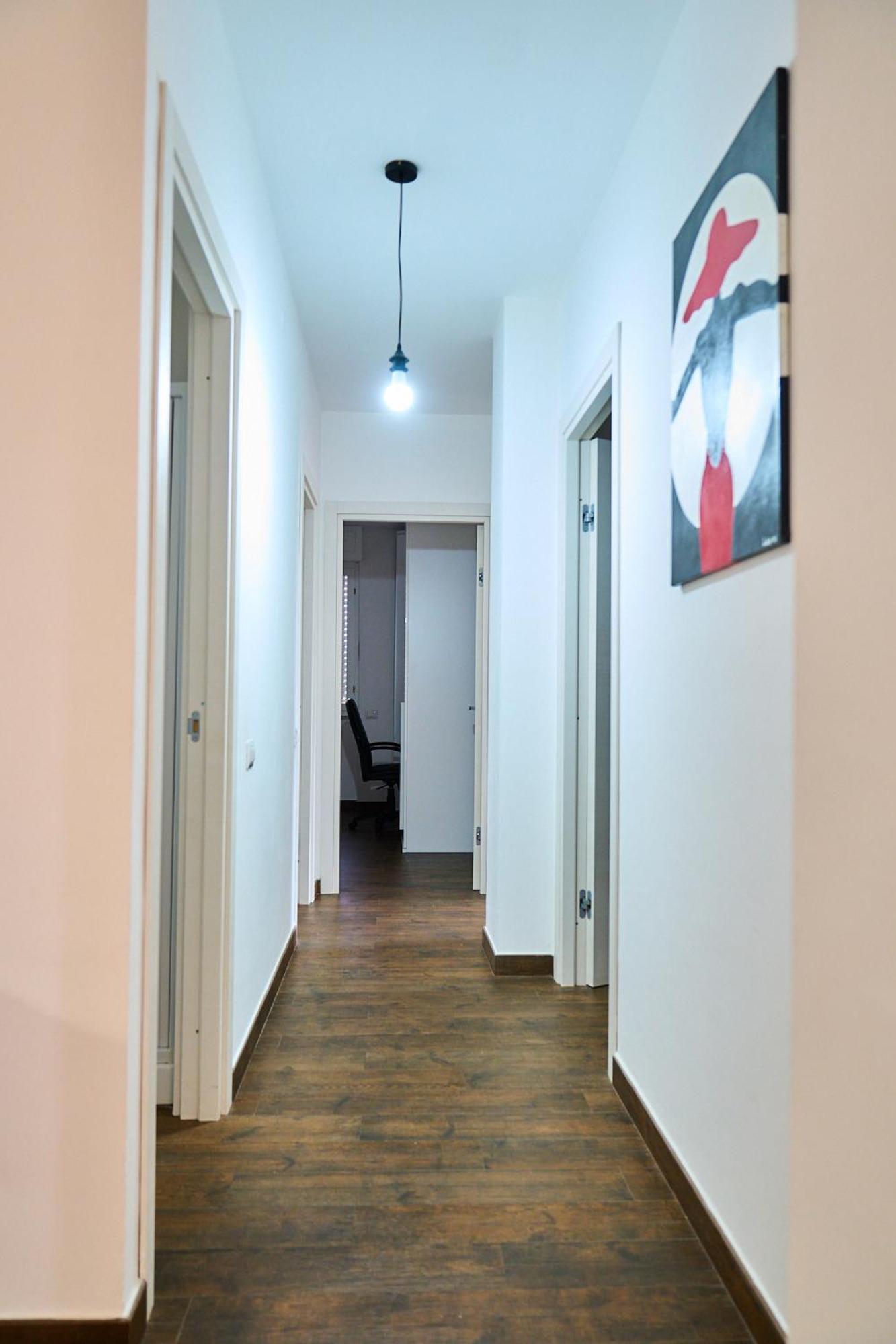 Ferienwohnung Casa Rosita Carbonia Exterior foto
