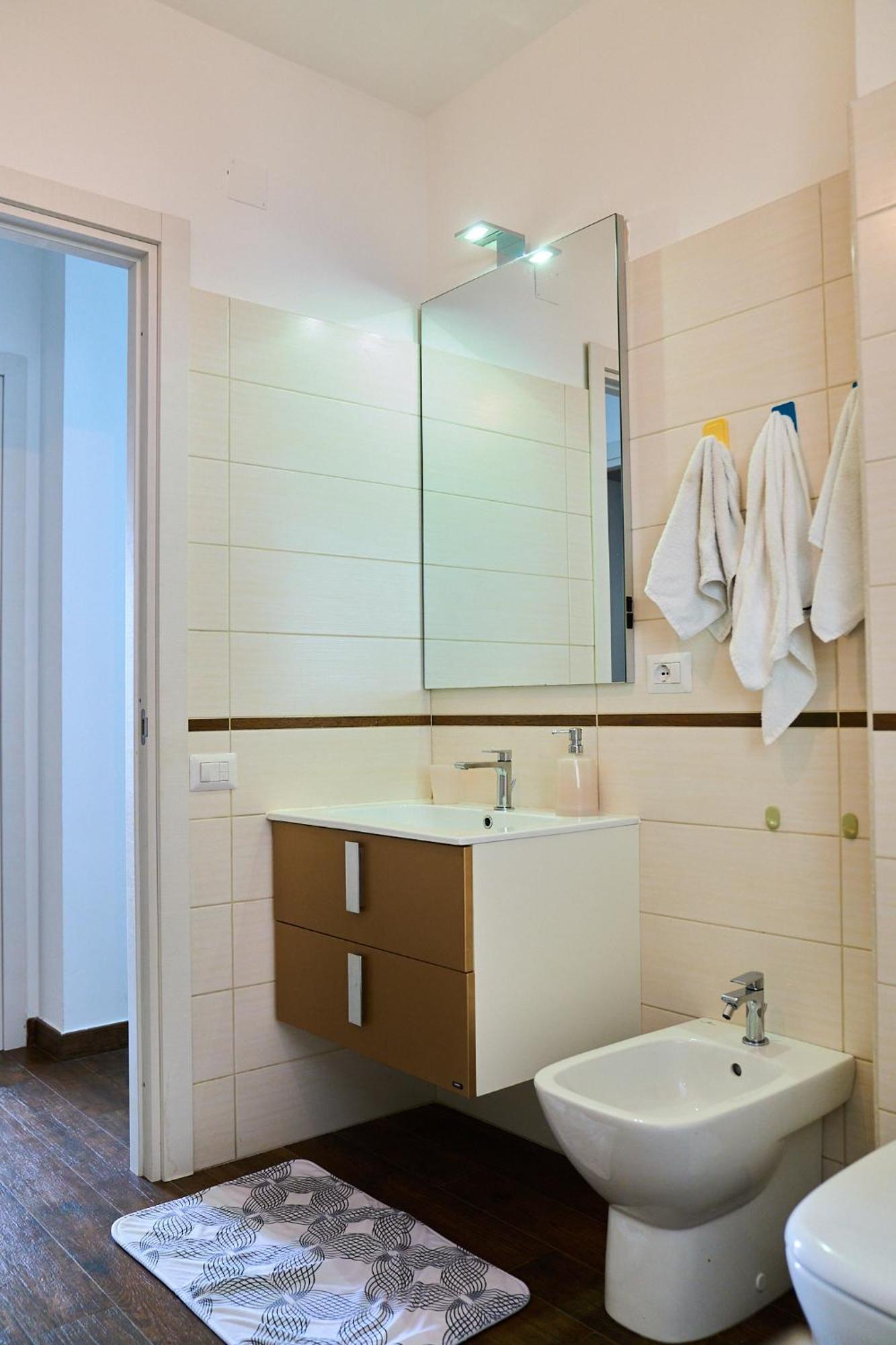 Ferienwohnung Casa Rosita Carbonia Exterior foto