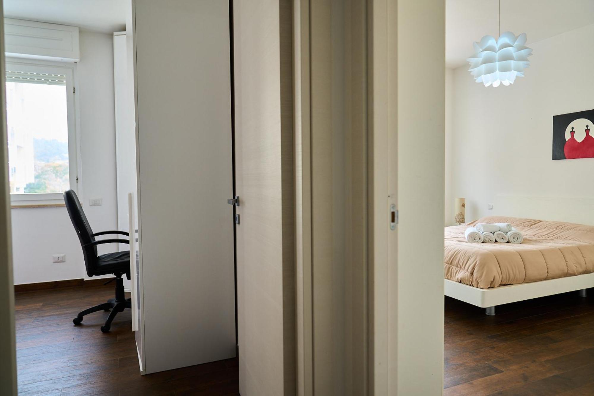 Ferienwohnung Casa Rosita Carbonia Exterior foto