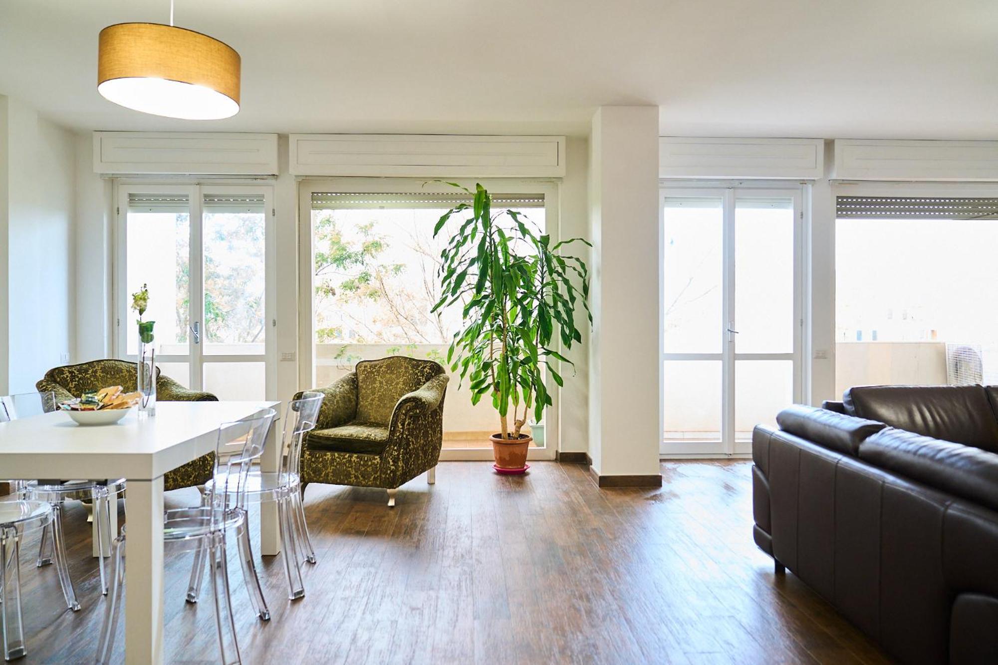 Ferienwohnung Casa Rosita Carbonia Exterior foto