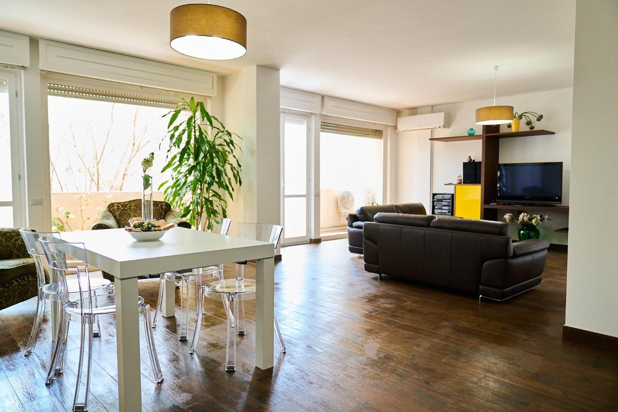 Ferienwohnung Casa Rosita Carbonia Exterior foto