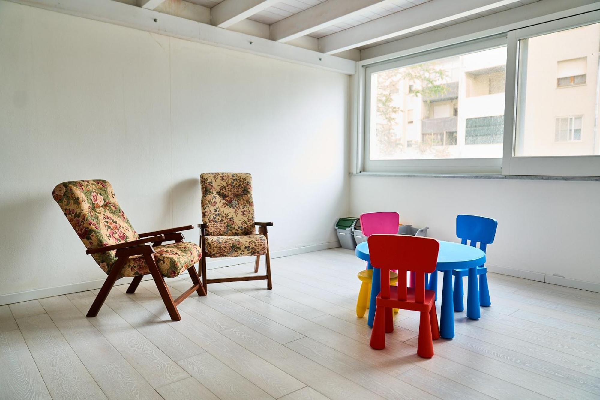 Ferienwohnung Casa Rosita Carbonia Exterior foto